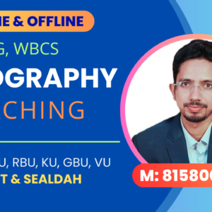 RBU MA DDE Online Coaching (2nd Semester)